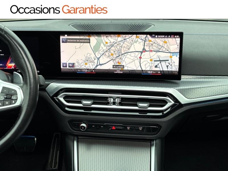 Voitures occasions BMW Série 3 Touring M Sport Clermont-Ferrand