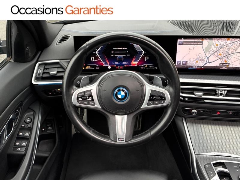 Voitures occasions BMW Série 3 Touring M Sport Clermont-Ferrand
