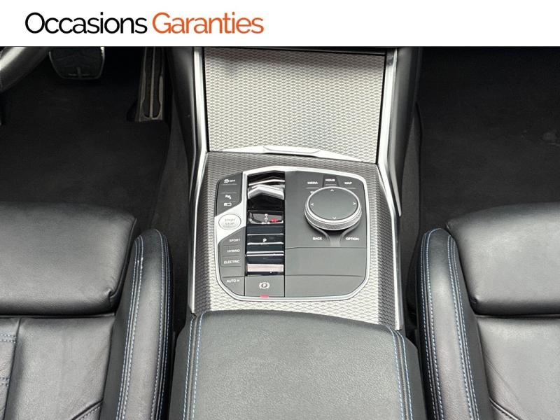 Voitures occasions BMW Série 3 Touring M Sport Clermont-Ferrand