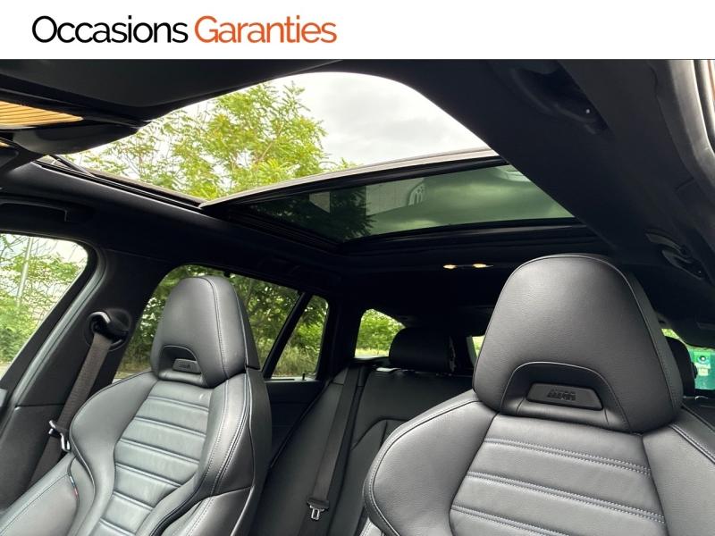 Voitures occasions BMW Série 3 Touring M Sport Clermont-Ferrand