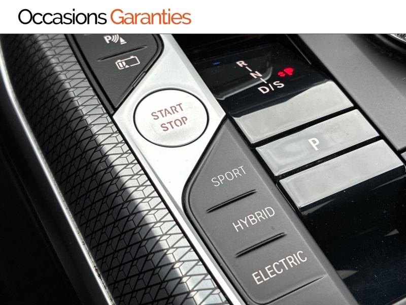 Voitures occasions BMW Série 3 Touring M Sport Clermont-Ferrand
