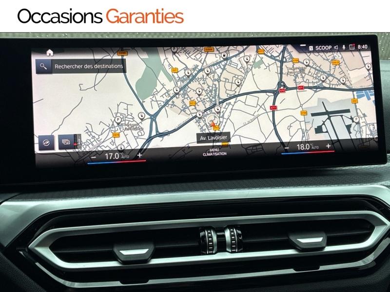 Voitures occasions BMW Série 3 Touring M Sport Clermont-Ferrand