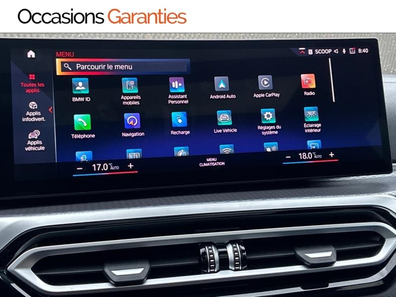 Voitures occasions BMW Série 3 Touring M Sport Clermont-Ferrand