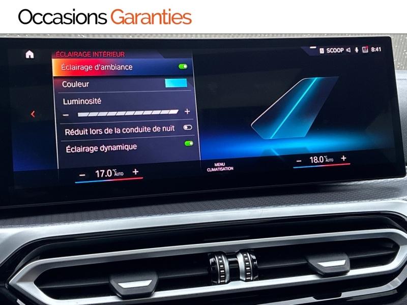 Voitures occasions BMW Série 3 Touring M Sport Clermont-Ferrand