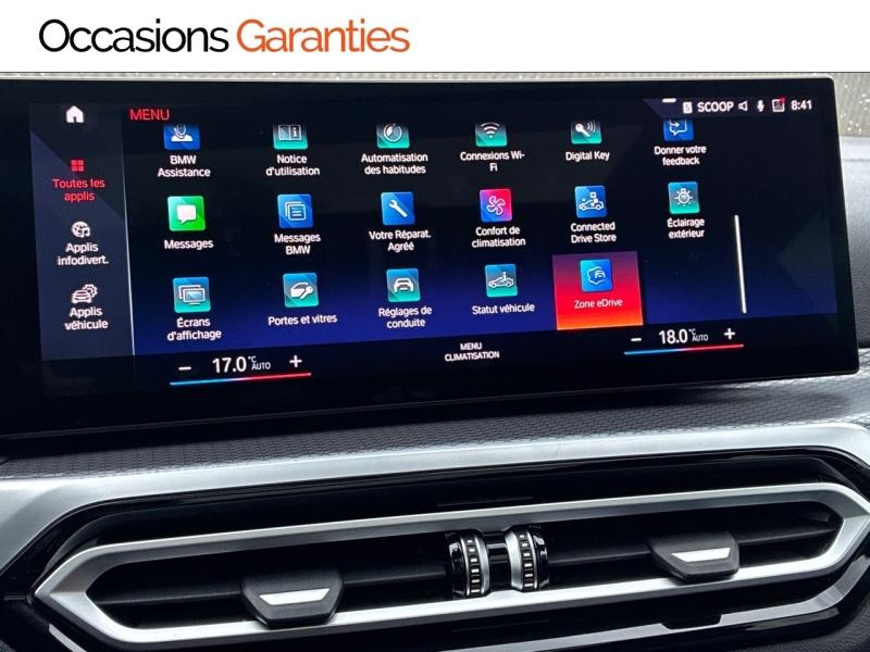 Voitures occasions BMW Série 3 Touring M Sport Clermont-Ferrand