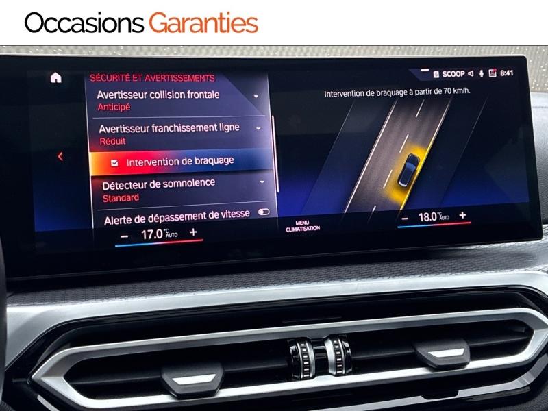 Voitures occasions BMW Série 3 Touring M Sport Clermont-Ferrand