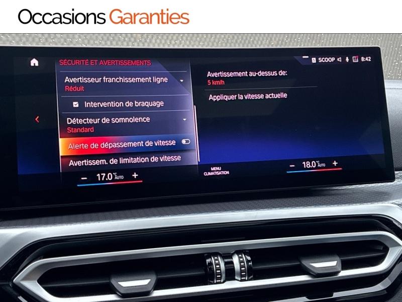 Voitures occasions BMW Série 3 Touring M Sport Clermont-Ferrand