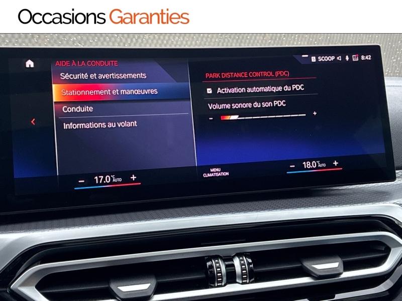 Voitures occasions BMW Série 3 Touring M Sport Clermont-Ferrand