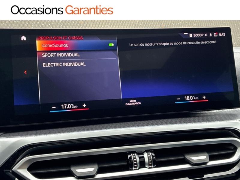 Voitures occasions BMW Série 3 Touring M Sport Clermont-Ferrand