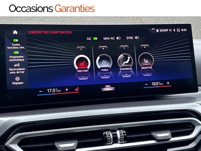 Voitures occasions BMW Série 3 Touring M Sport Clermont-Ferrand