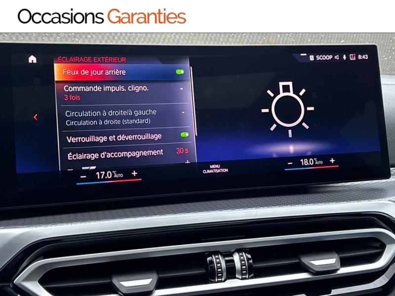 Voitures occasions BMW Série 3 Touring M Sport Clermont-Ferrand