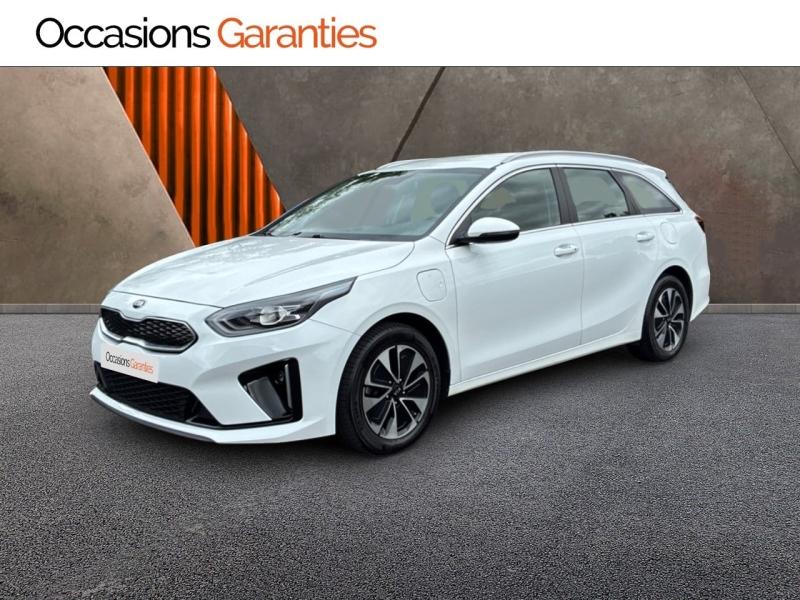 Voitures occasions KIA Ceed SW Active Clermont-Ferrand