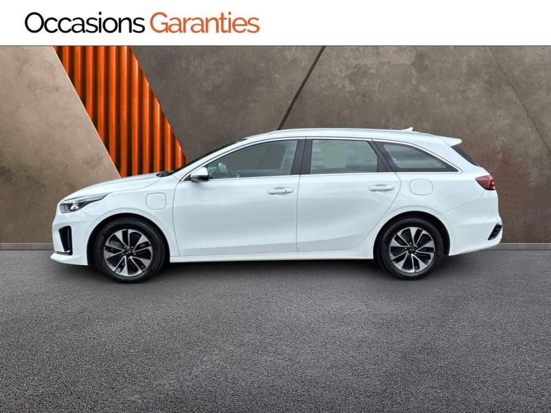 Voitures occasions KIA Ceed SW Active Clermont-Ferrand