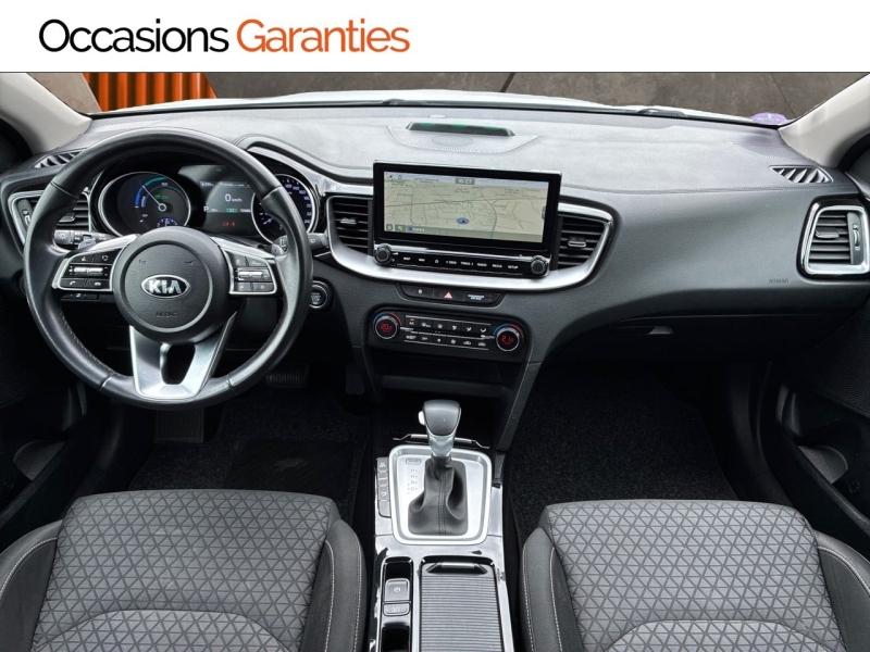 Voitures occasions KIA Ceed SW Active Clermont-Ferrand
