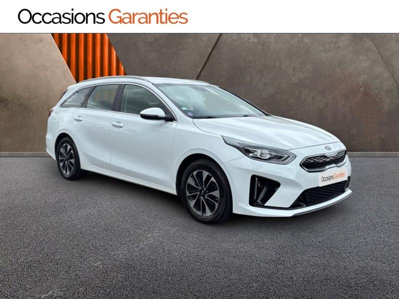 Voitures occasions KIA Ceed SW Active Clermont-Ferrand