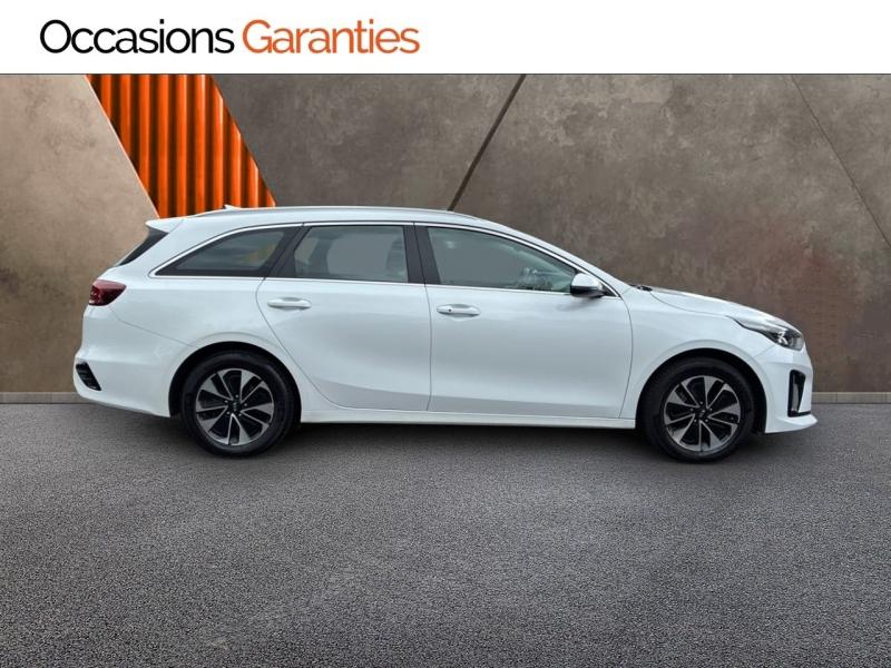 Voitures occasions KIA Ceed SW Active Clermont-Ferrand