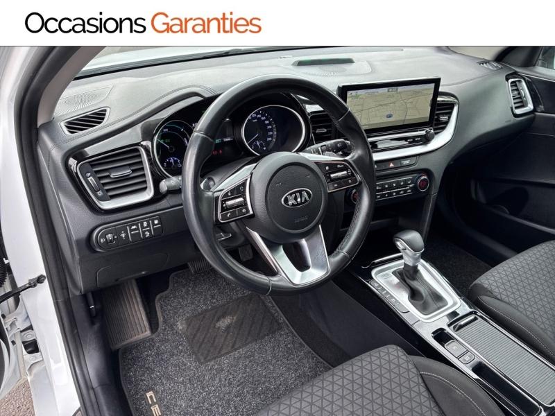 Voitures occasions KIA Ceed SW Active Clermont-Ferrand