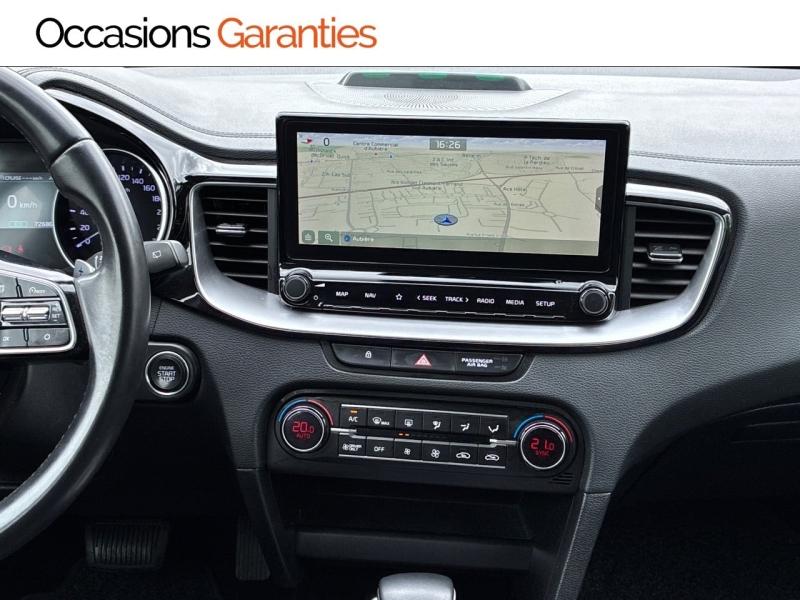 Voitures occasions KIA Ceed SW Active Clermont-Ferrand