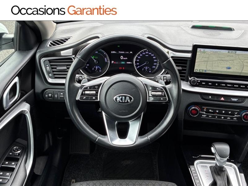 Voitures occasions KIA Ceed SW Active Clermont-Ferrand