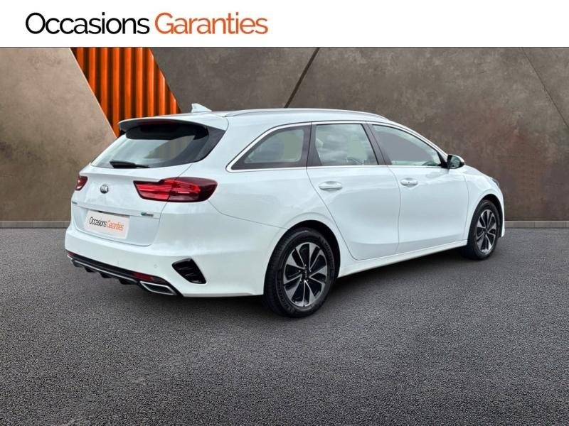 Voitures occasions KIA Ceed SW Active Clermont-Ferrand