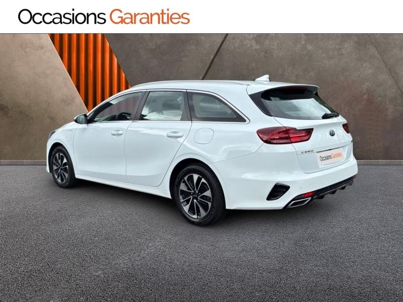 Voitures occasions KIA Ceed SW Active Clermont-Ferrand