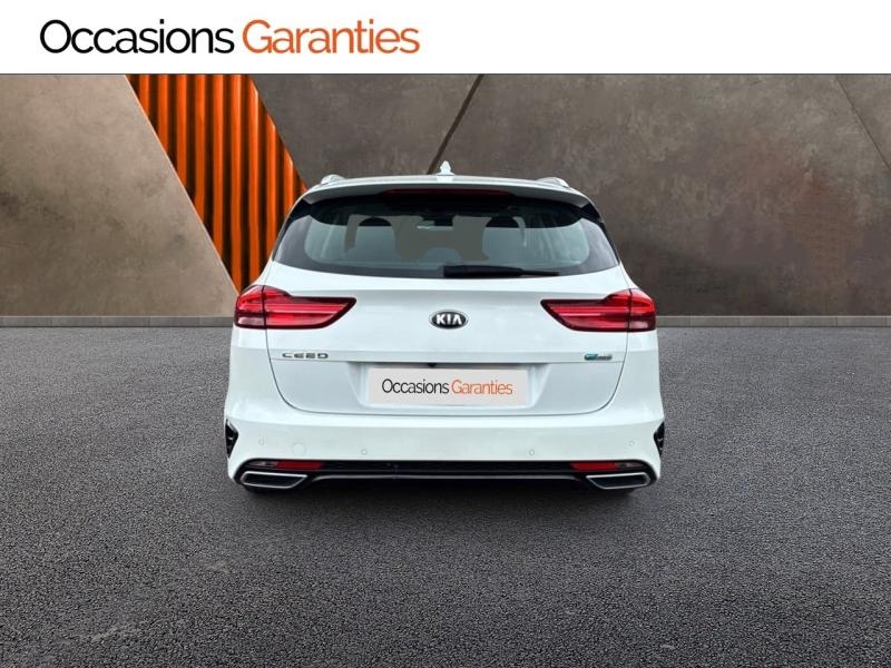 Voitures occasions KIA Ceed SW Active Clermont-Ferrand