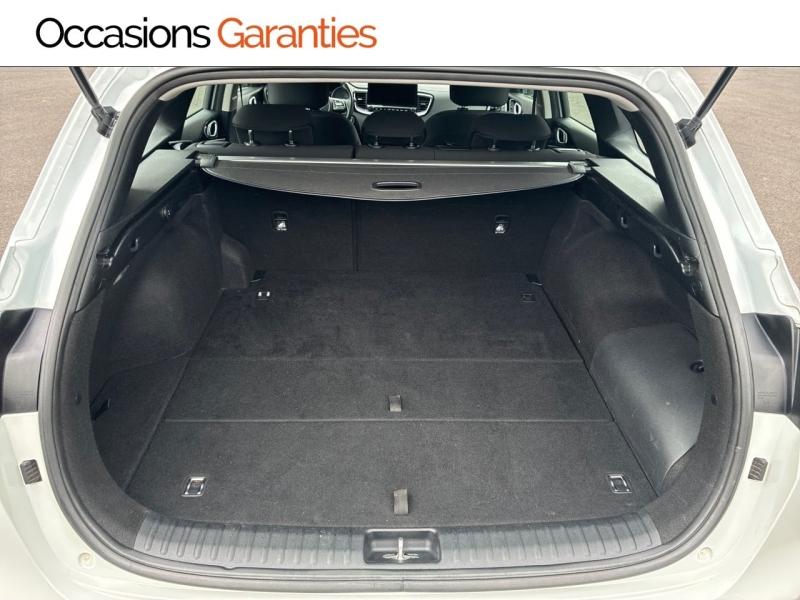 Voitures occasions KIA Ceed SW Active Clermont-Ferrand
