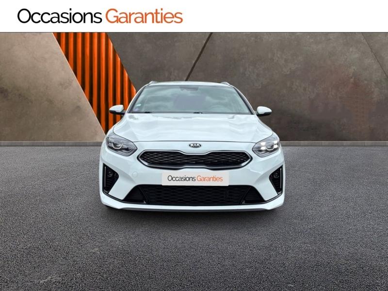 Voitures occasions KIA Ceed SW Active Clermont-Ferrand