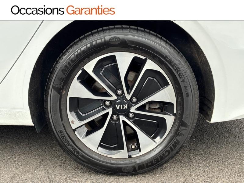 Voitures occasions KIA Ceed SW Active Clermont-Ferrand