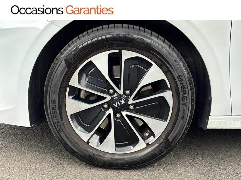 Voitures occasions KIA Ceed SW Active Clermont-Ferrand