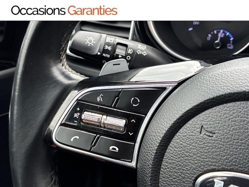 Voitures occasions KIA Ceed SW Active Clermont-Ferrand
