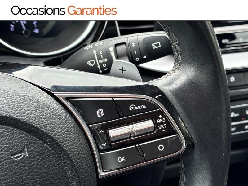 Voitures occasions KIA Ceed SW Active Clermont-Ferrand