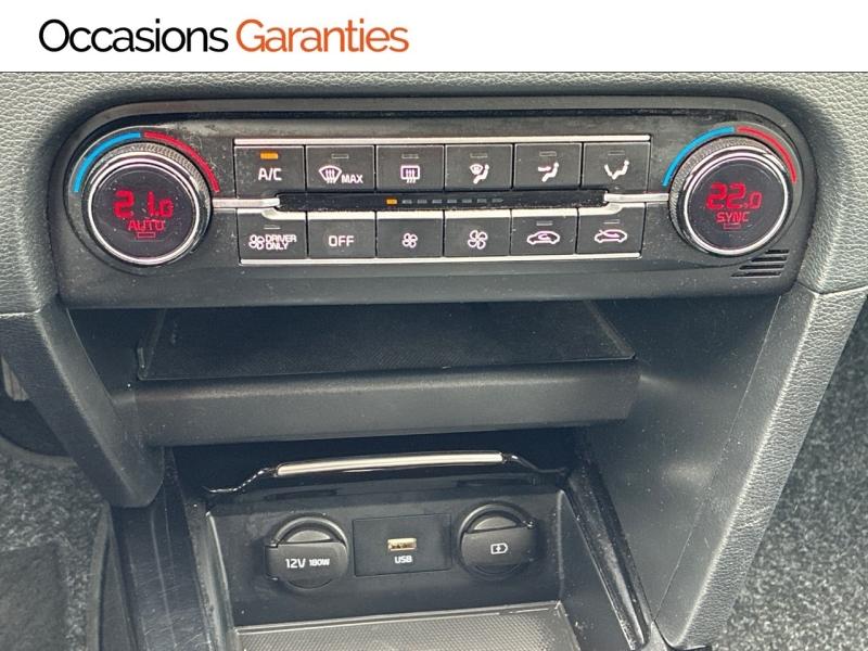 Voitures occasions KIA Ceed SW Active Clermont-Ferrand