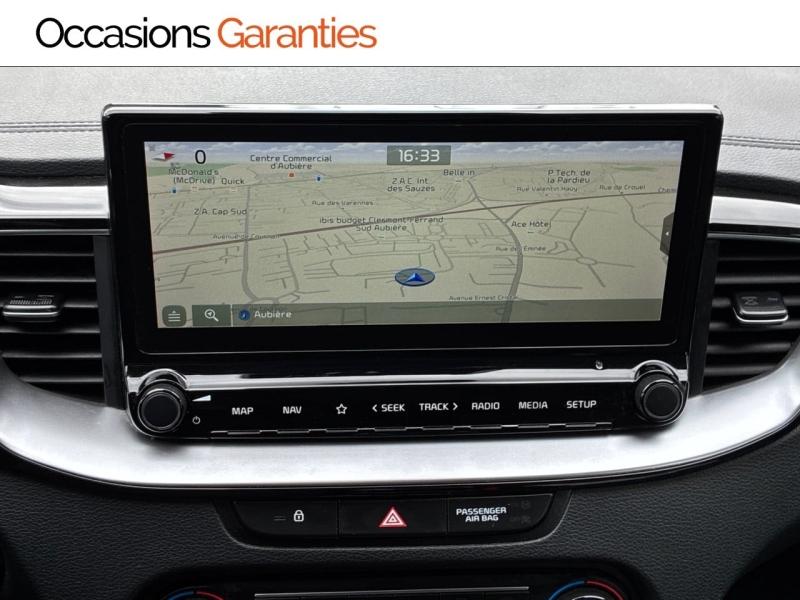 Voitures occasions KIA Ceed SW Active Clermont-Ferrand