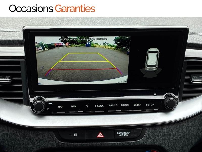 Voitures occasions KIA Ceed SW Active Clermont-Ferrand