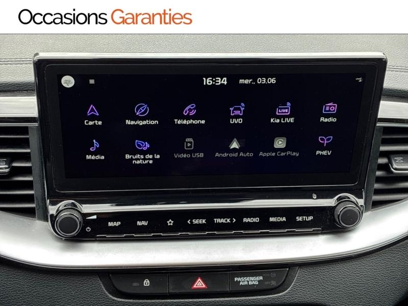 Voitures occasions KIA Ceed SW Active Clermont-Ferrand