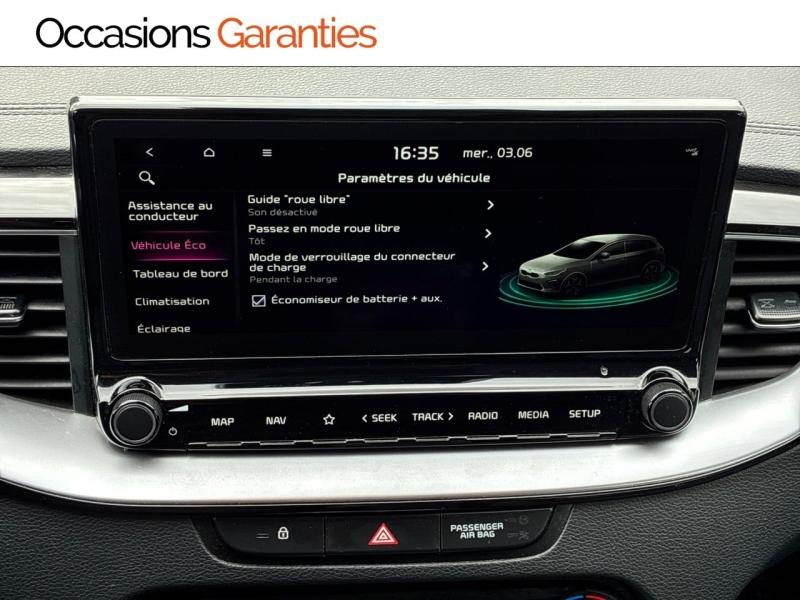 Voitures occasions KIA Ceed SW Active Clermont-Ferrand