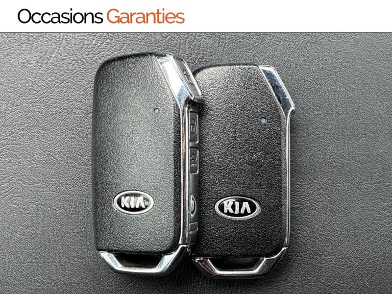 Voitures occasions KIA Ceed SW Active Clermont-Ferrand