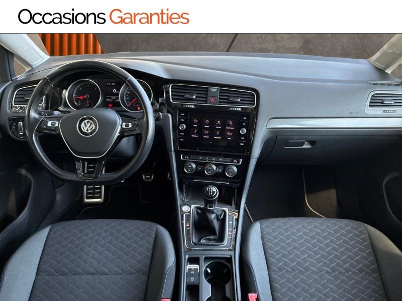 Voitures occasions VOLKSWAGEN GOLF Connect Clermont-Ferrand