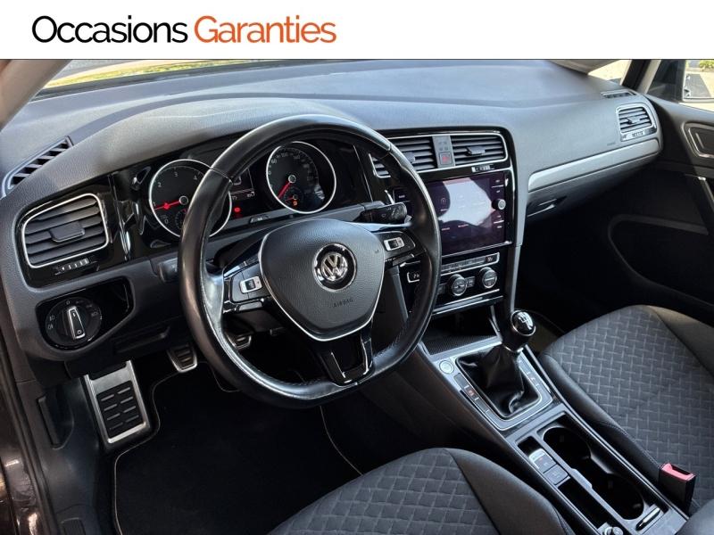Voitures occasions VOLKSWAGEN GOLF Connect Clermont-Ferrand