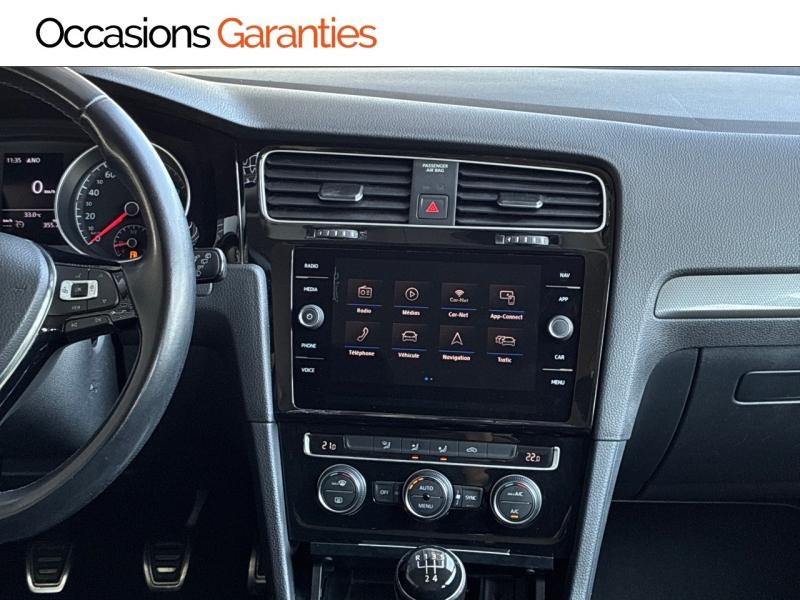 Voitures occasions VOLKSWAGEN GOLF Connect Clermont-Ferrand
