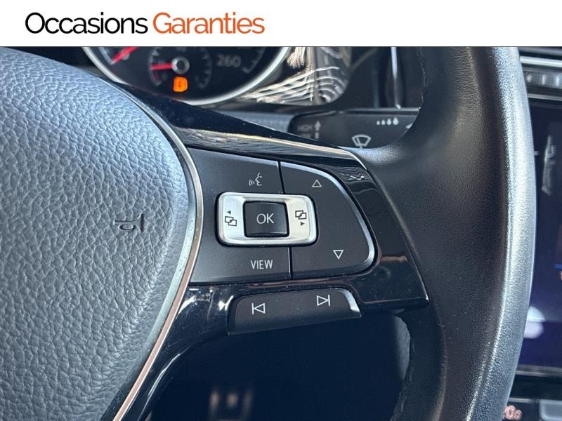 Voitures occasions VOLKSWAGEN GOLF Connect Clermont-Ferrand