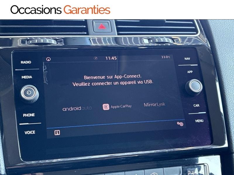 Voitures occasions VOLKSWAGEN GOLF Connect Clermont-Ferrand