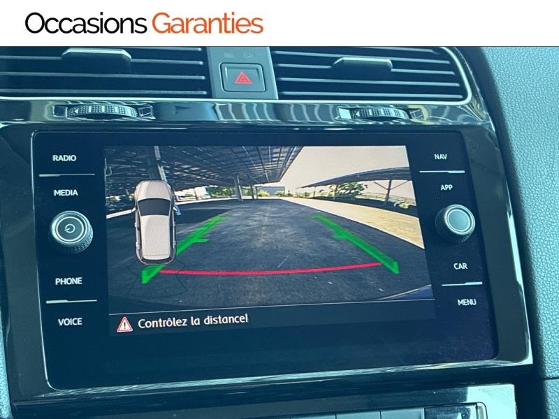 Voitures occasions VOLKSWAGEN GOLF Connect Clermont-Ferrand