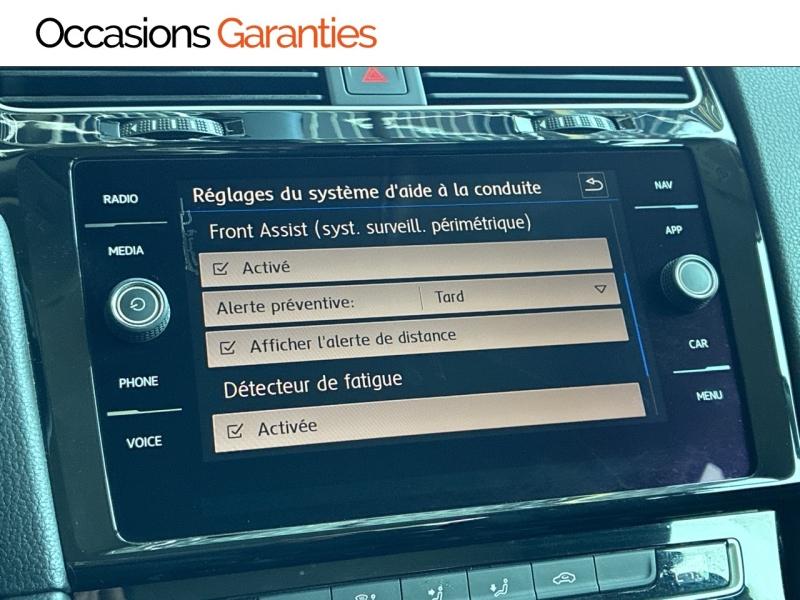 Voitures occasions VOLKSWAGEN GOLF Connect Clermont-Ferrand