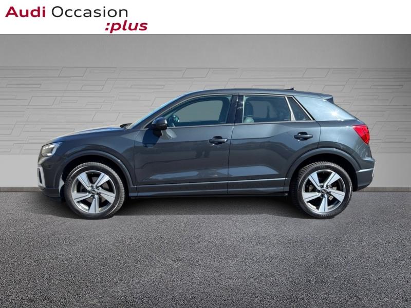 Voitures occasions Audi Q2 Design Luxe Clermont-Ferrand