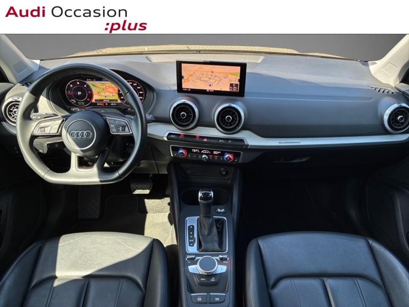 Voitures occasions Audi Q2 Design Luxe Clermont-Ferrand