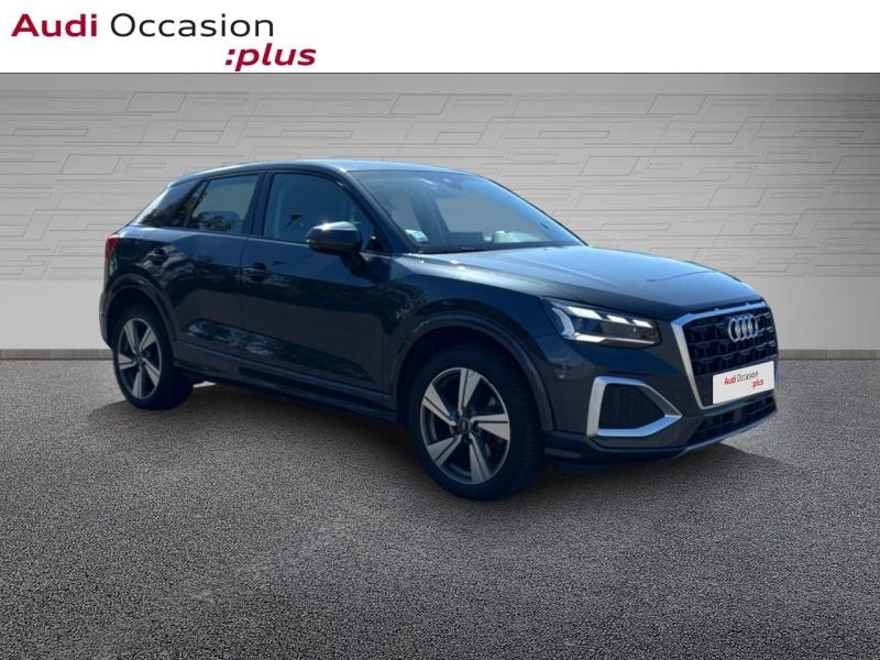 Voitures occasions Audi Q2 Design Luxe Clermont-Ferrand