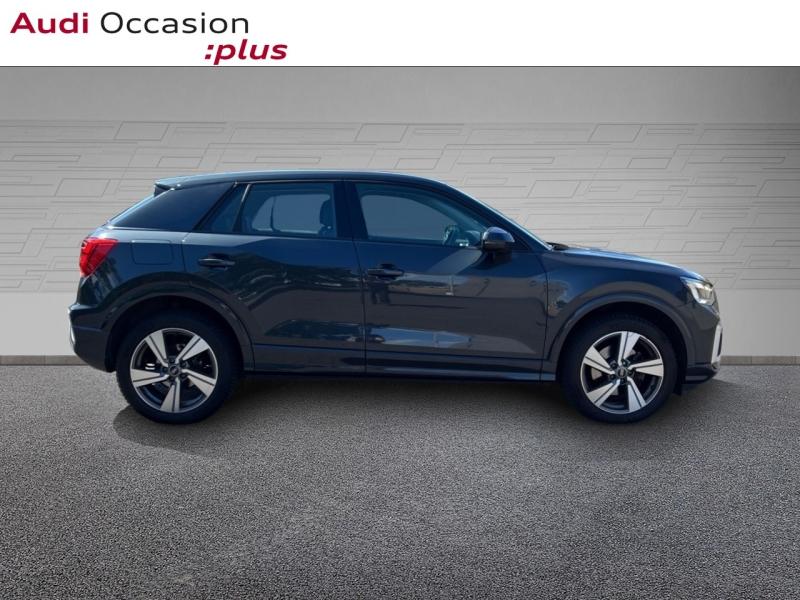 Voitures occasions Audi Q2 Design Luxe Clermont-Ferrand