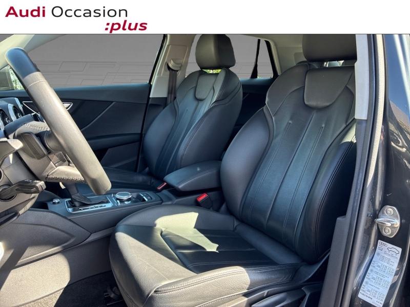Voitures occasions Audi Q2 Design Luxe Clermont-Ferrand